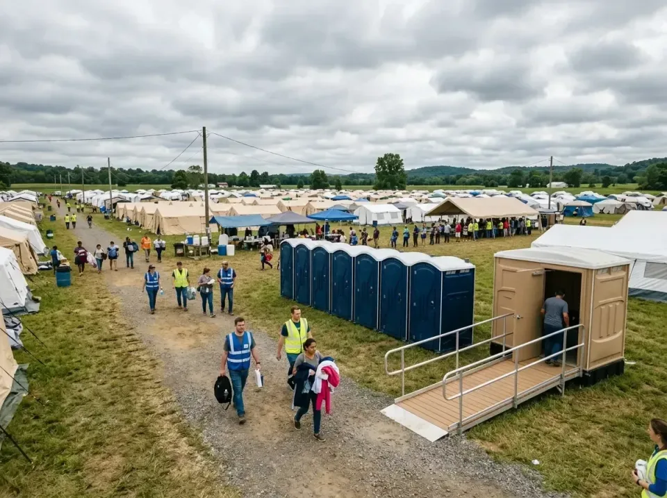 disaster-relief-camp-restrooms-010 — frequently asked questions, Dumpster & Portable Bathrooms Rental in Carlsbad, CA